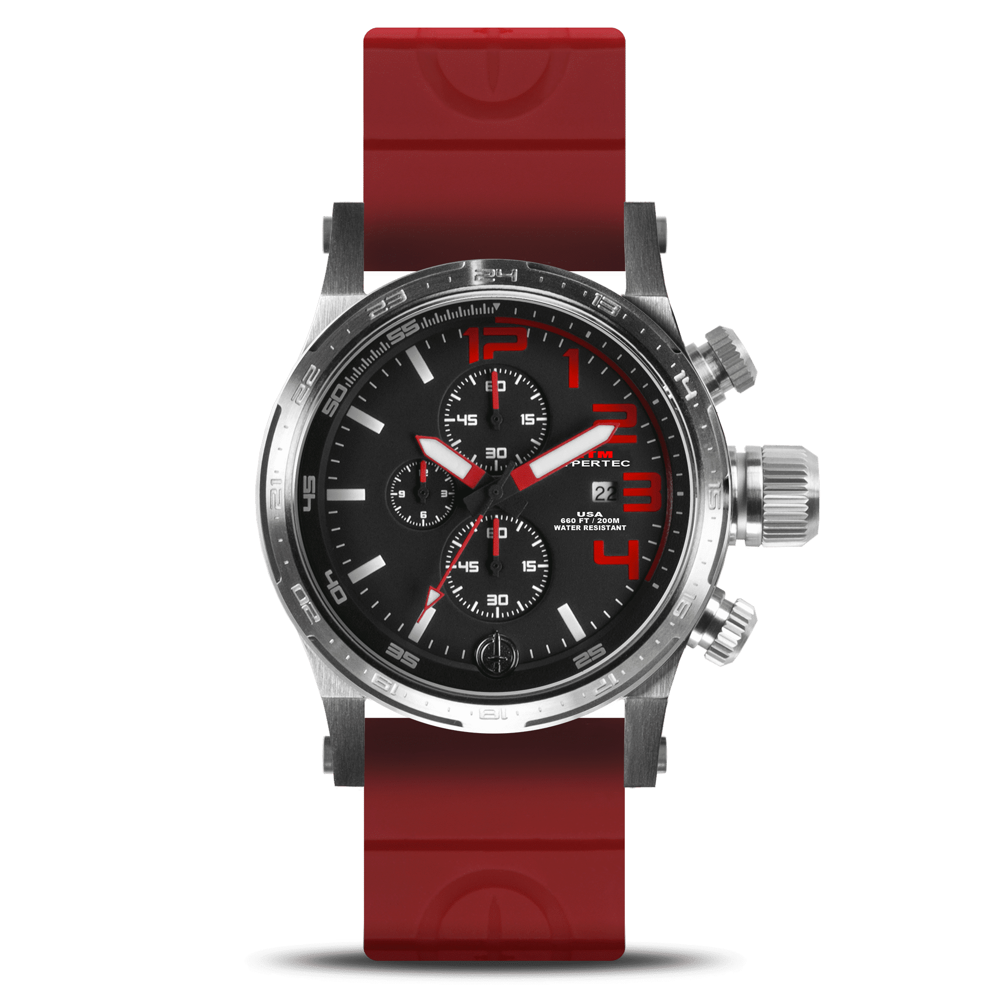 Hypertec Chrono Chronograph Watches Mtm Watch