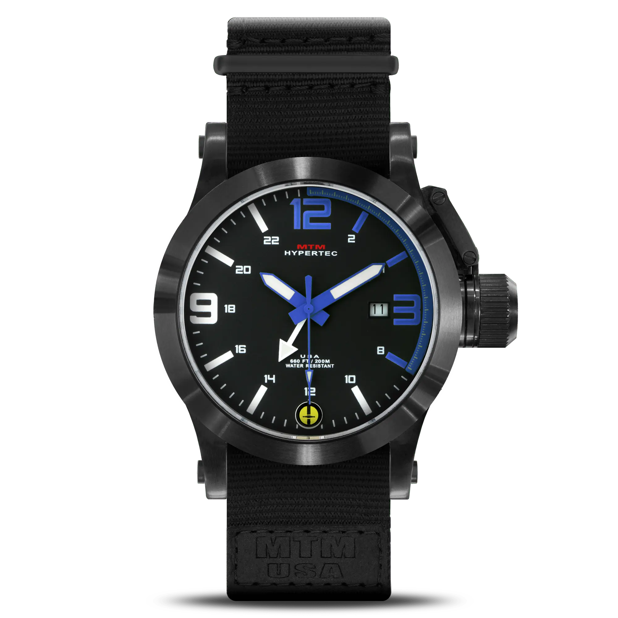 Black Hypertec-x