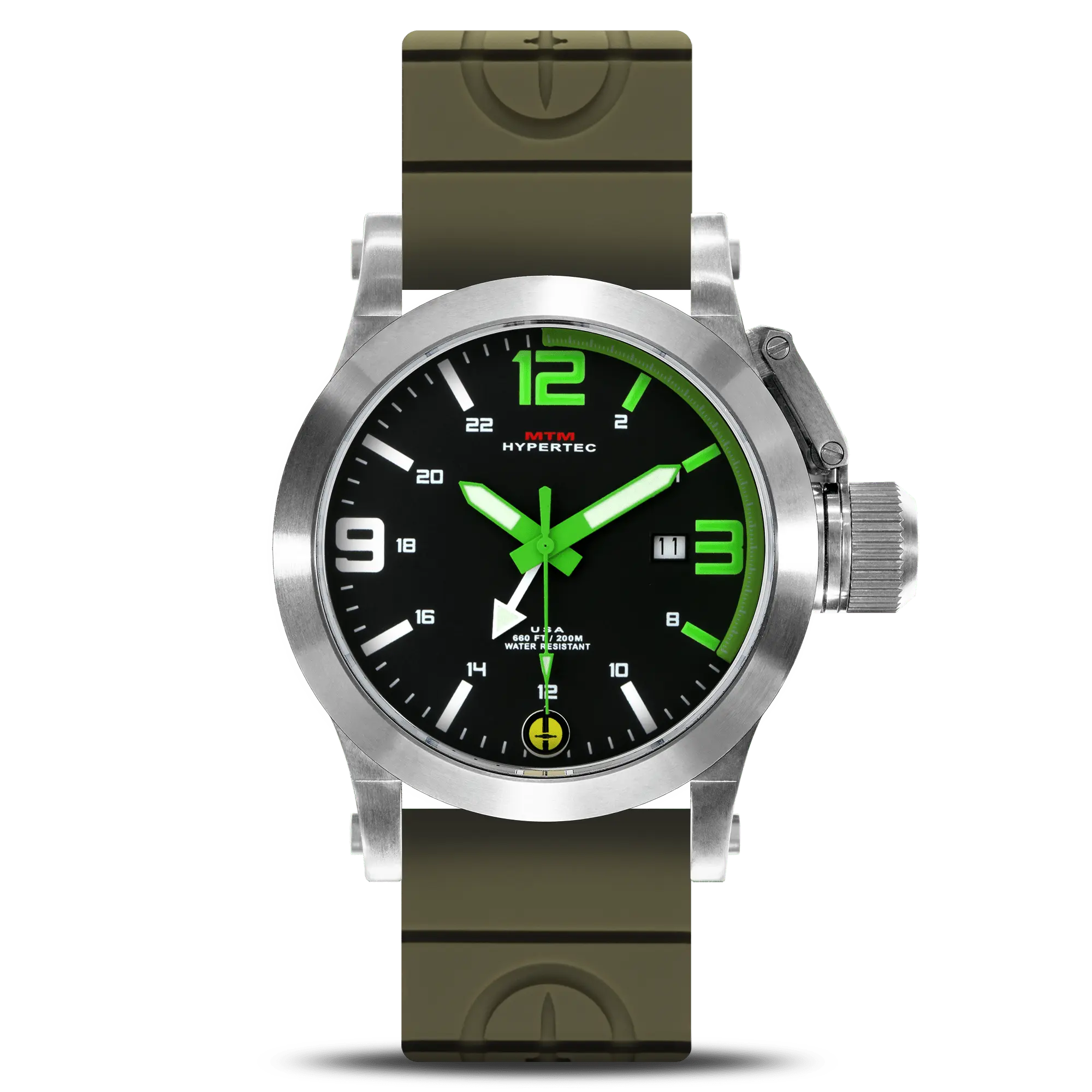 Silver Hypertec-x