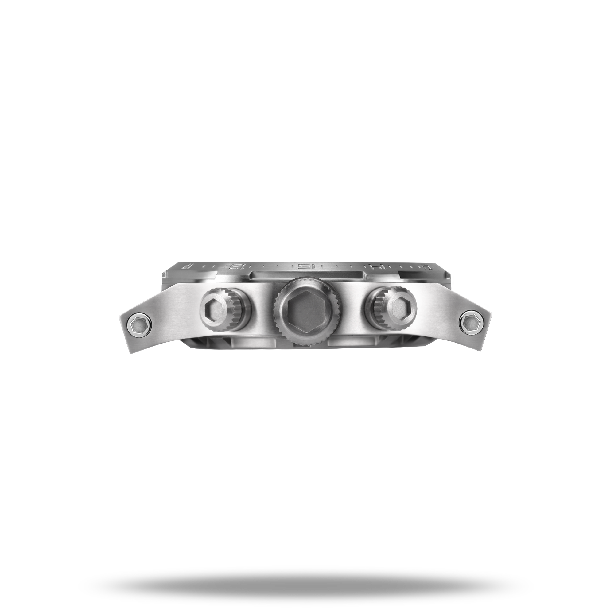 Silver Hypertec Chrono 3C
