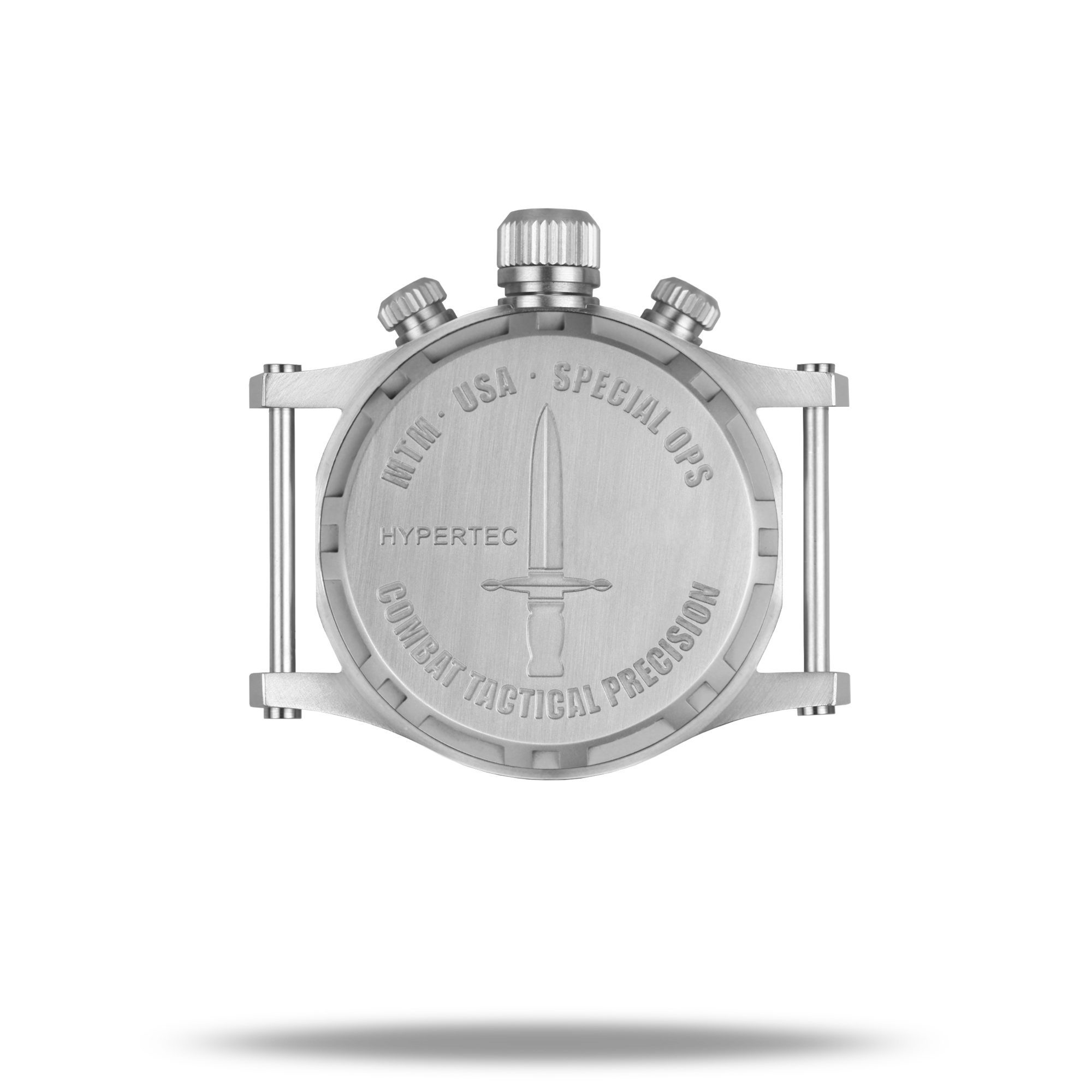 Silver Hypertec Chrono 2C