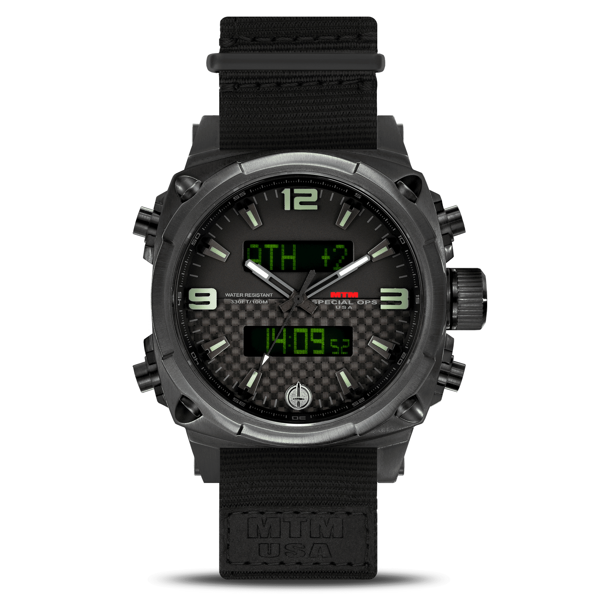 Military watch magazine