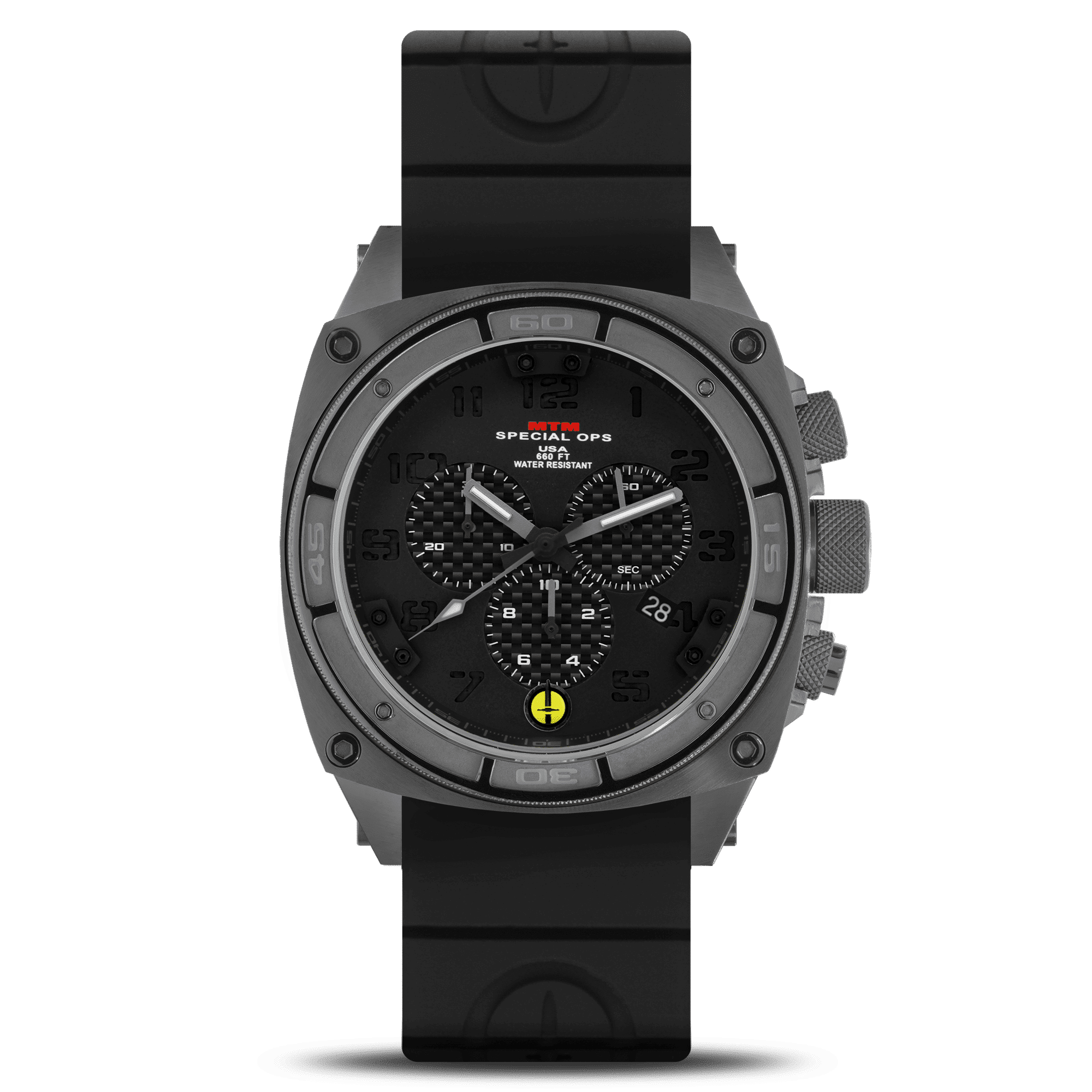 Gray Predator II | Special Ops Watches | MTM | WATCH