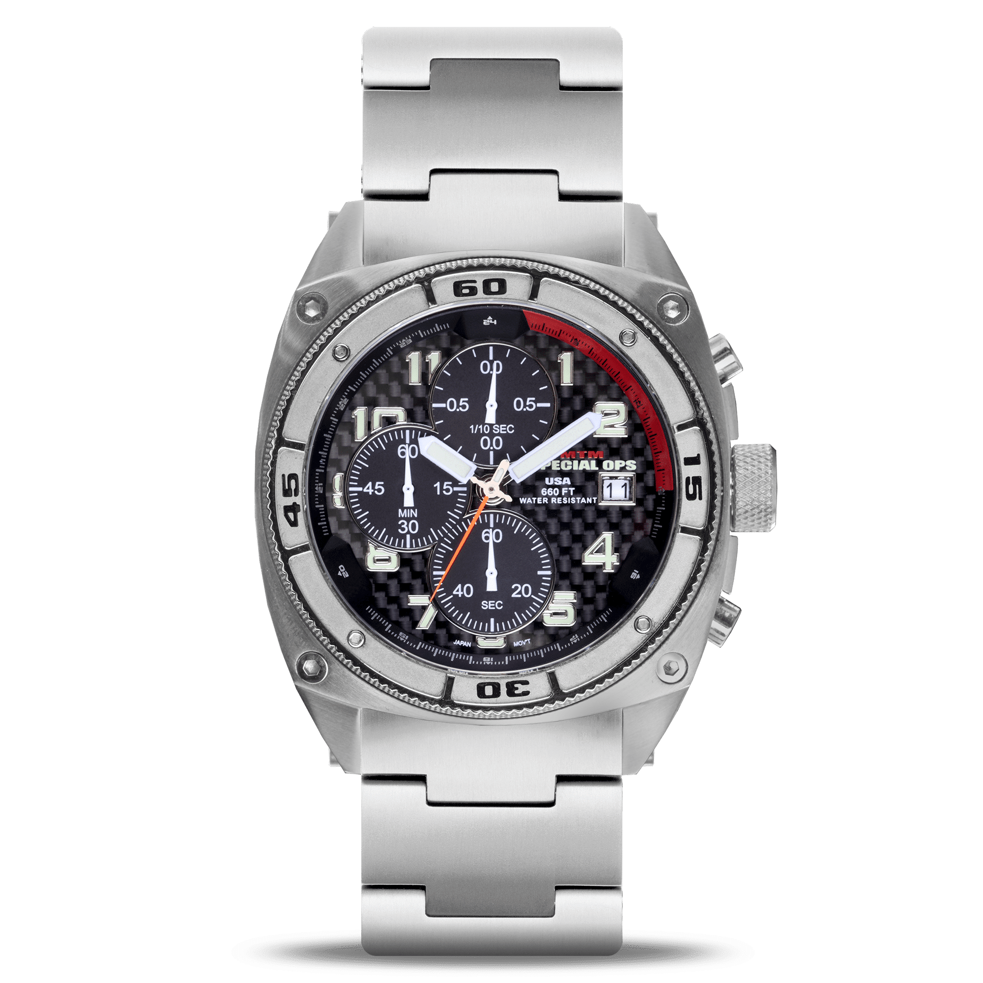 Silver Predator I | Special Ops Watches | MTM | WATCH